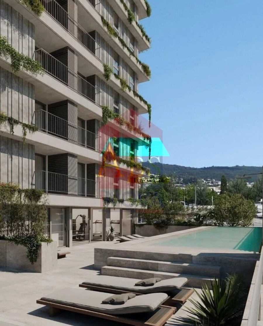 Apartamento T0 para Venda em São Vitor (Braga) Foto 3