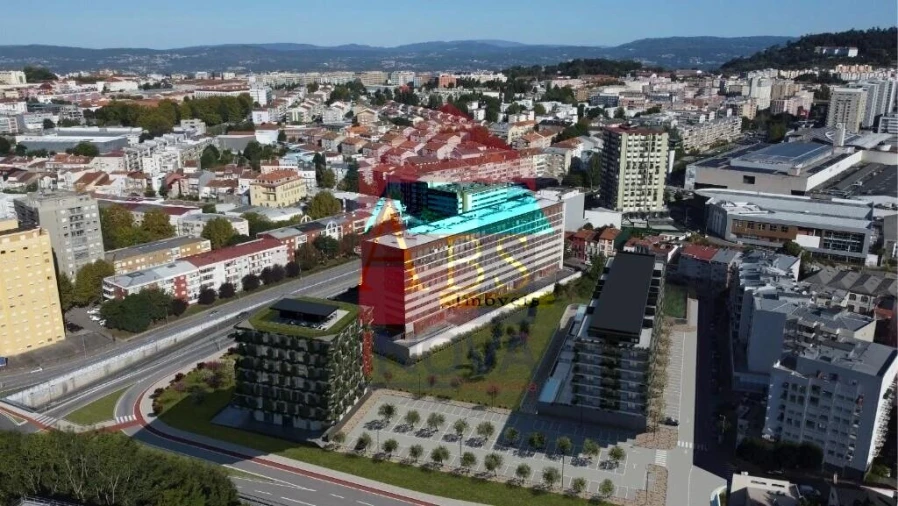 Apartamento T0 para Venda em São Vitor (Braga) Foto 15