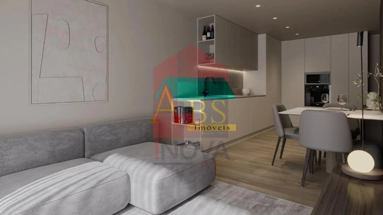 Apartamento T0 para Venda em São Vitor (Braga) Foto 10