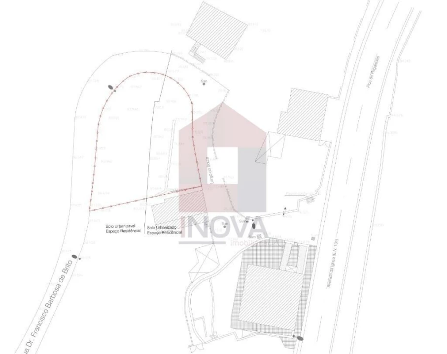 Moradia T3 para Venda em Gême Foto 23