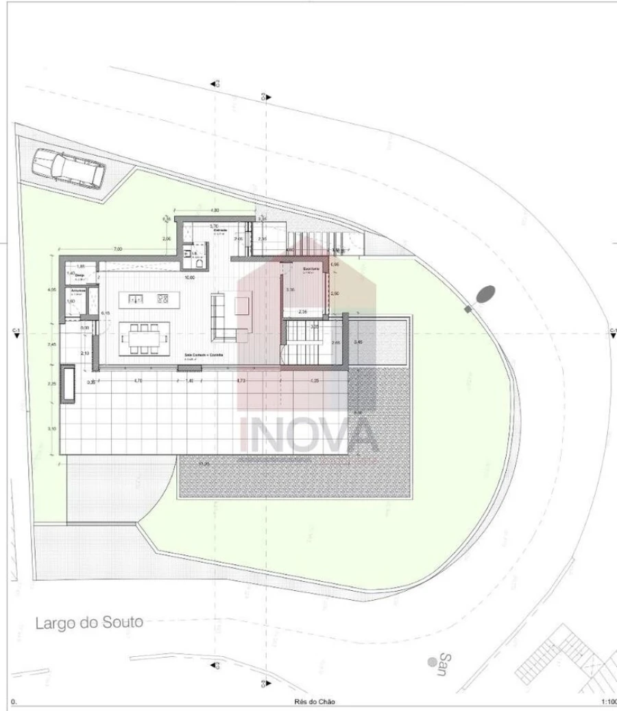 Moradia T3 para Venda em Gême Foto 26