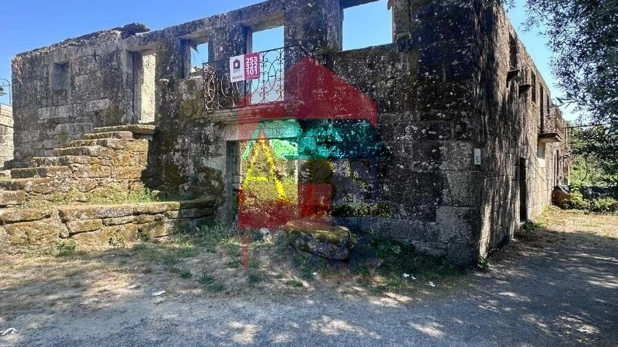 Moradia T0 para Venda em Valdreu