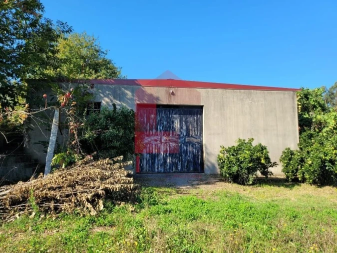 Armazém para Venda em Cervães Foto 11