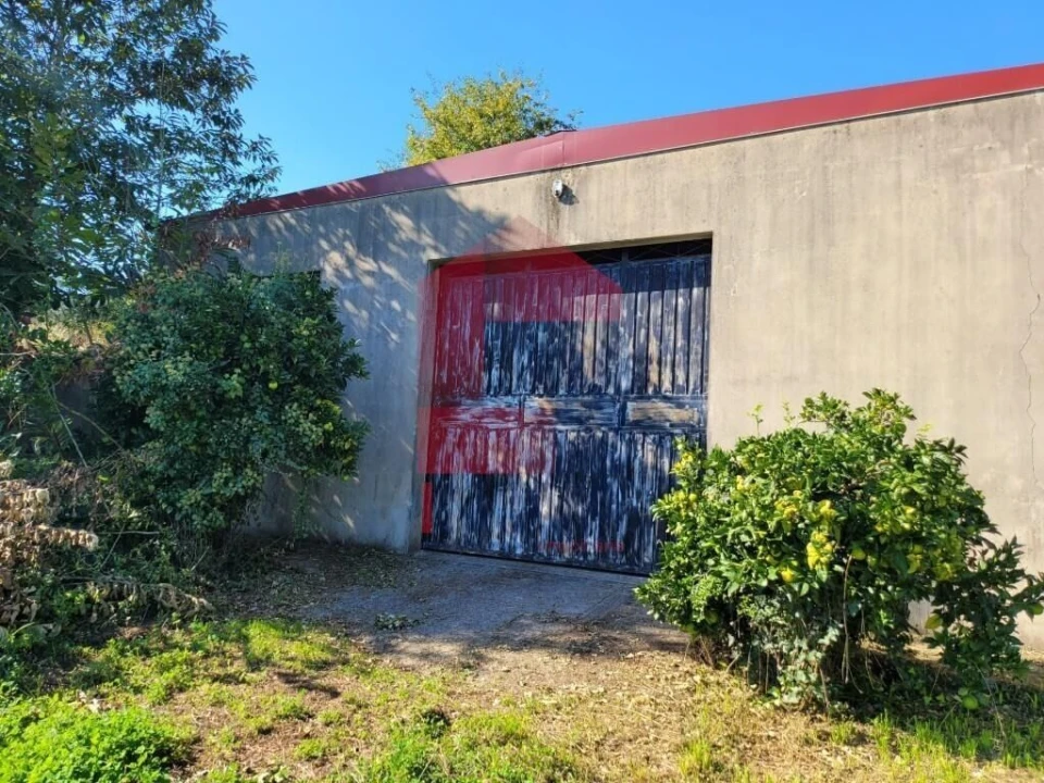 Armazém para Venda em Cervães Foto 10