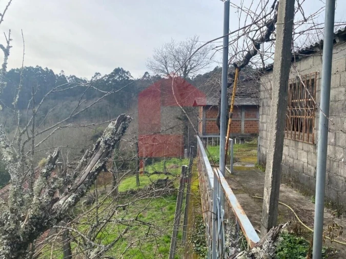 Moradia T2 para Venda em Aboim da Nóbrega e Gondomar Foto 53