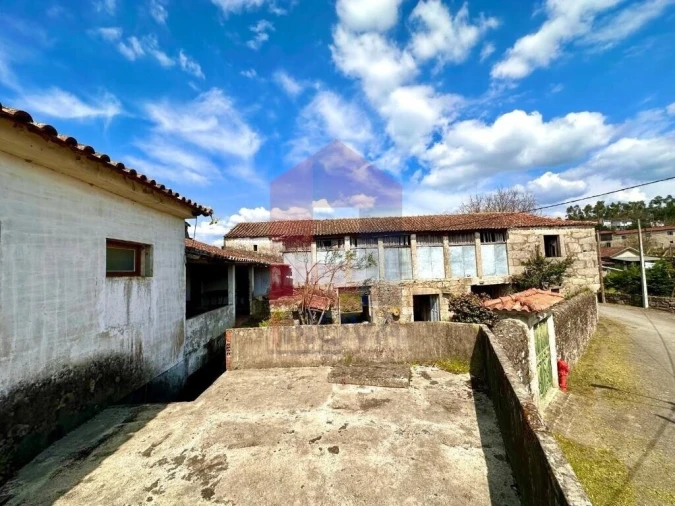 Moradia T6 para Venda em Lanhas Foto 51