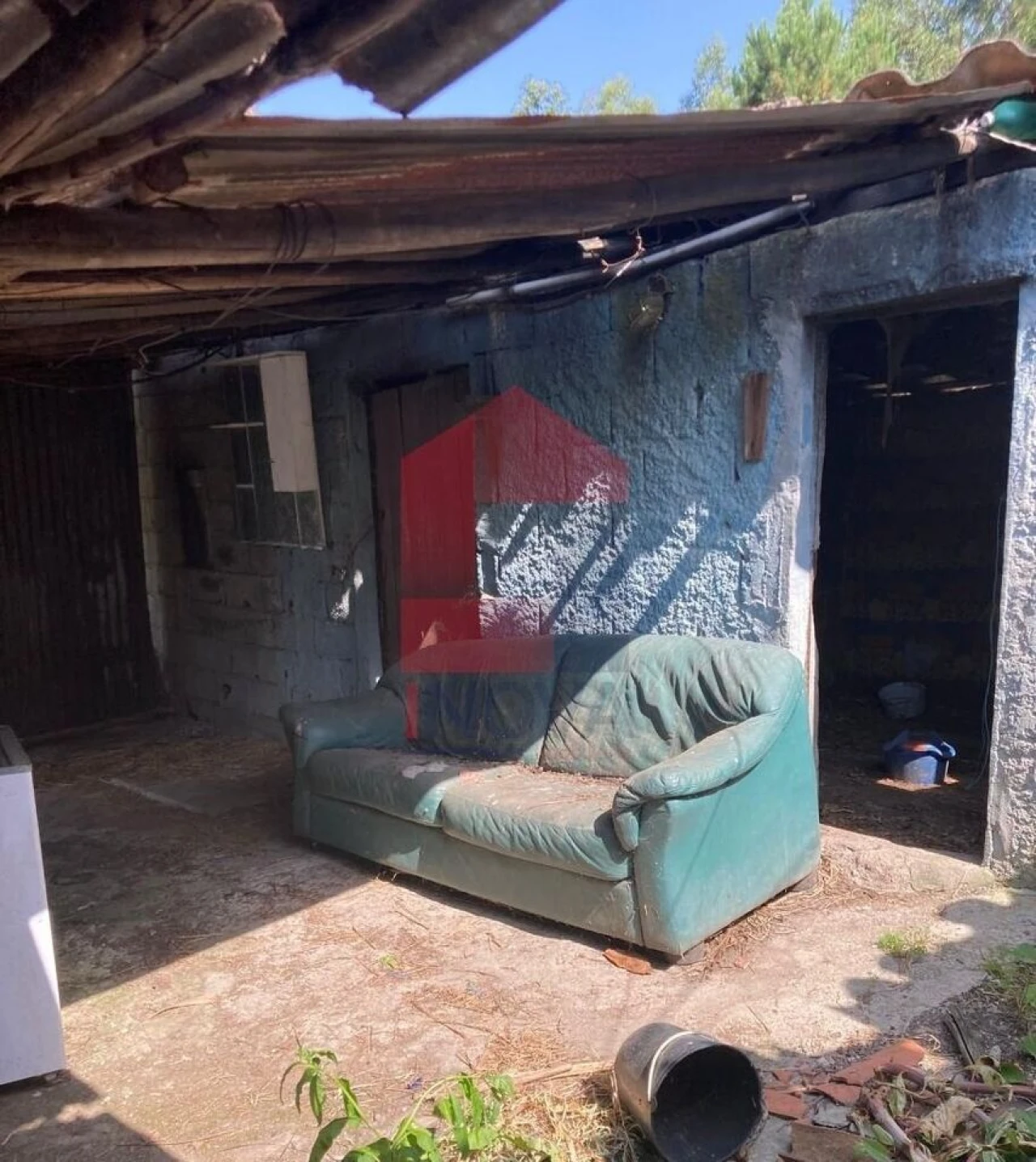 Moradia T0 para Venda em Parada de Gatim Foto 4