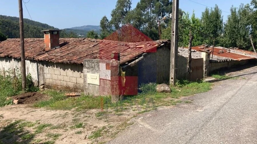 Moradia T0 para Venda em Parada de Gatim