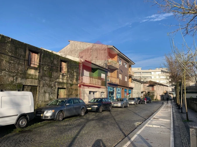 Moradia T0 para Venda em Vila Verde e Barbudo Foto 2