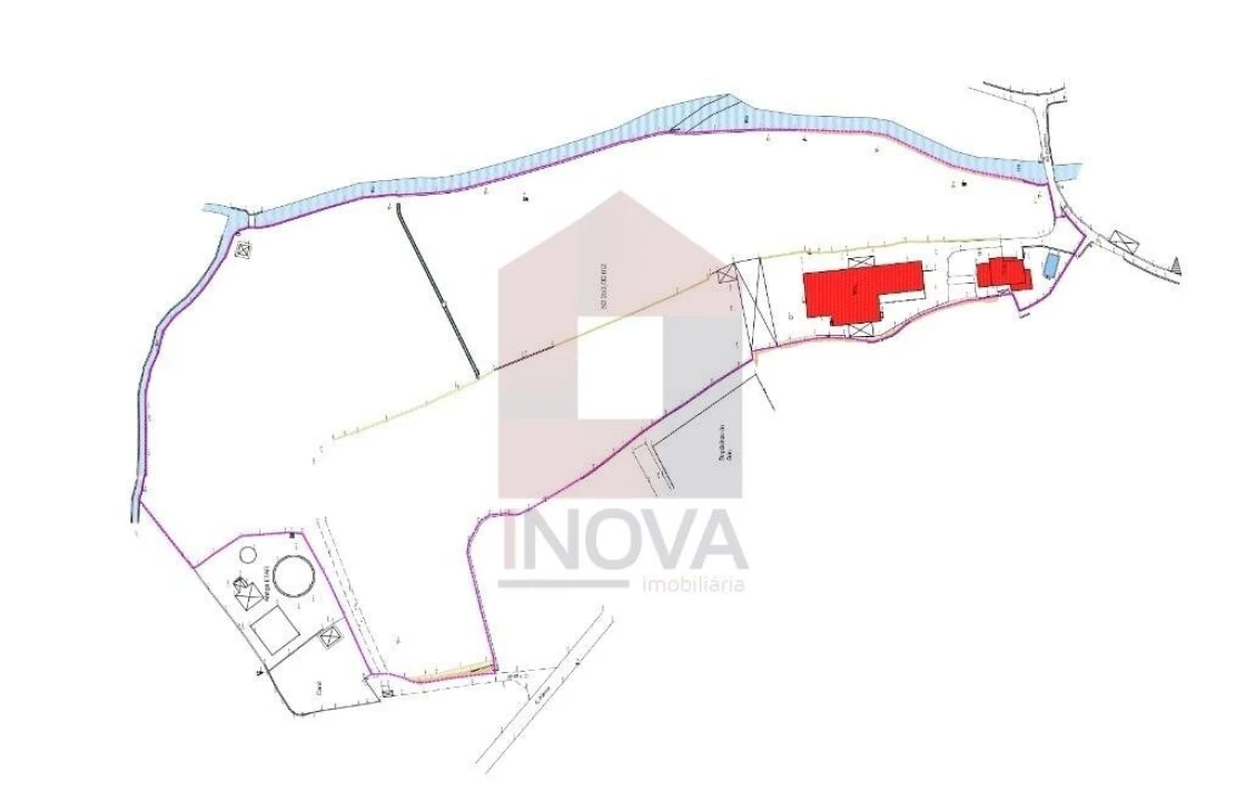 Quinta T5 para Venda em Povoa de Lanhoso (N. Senhora do Amparo) Foto 45