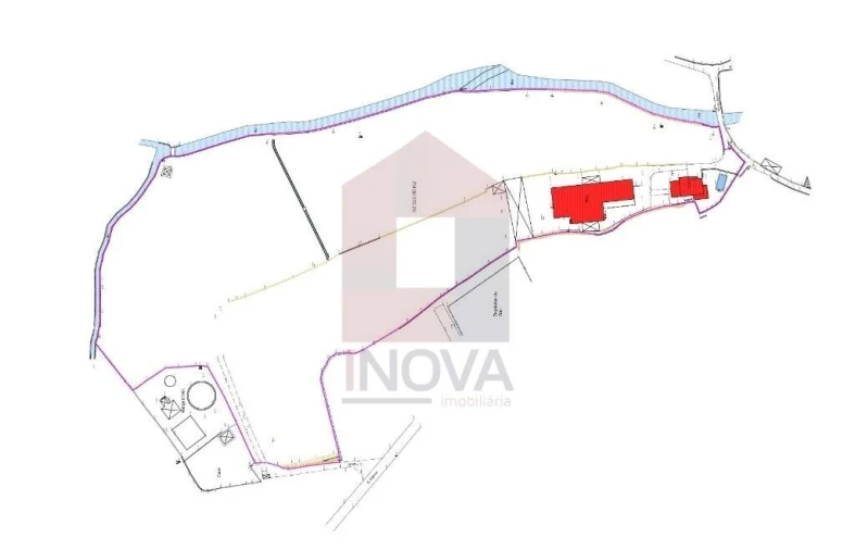 Quinta T5 para Venda em Povoa de Lanhoso (N. Senhora do Amparo) Foto 45