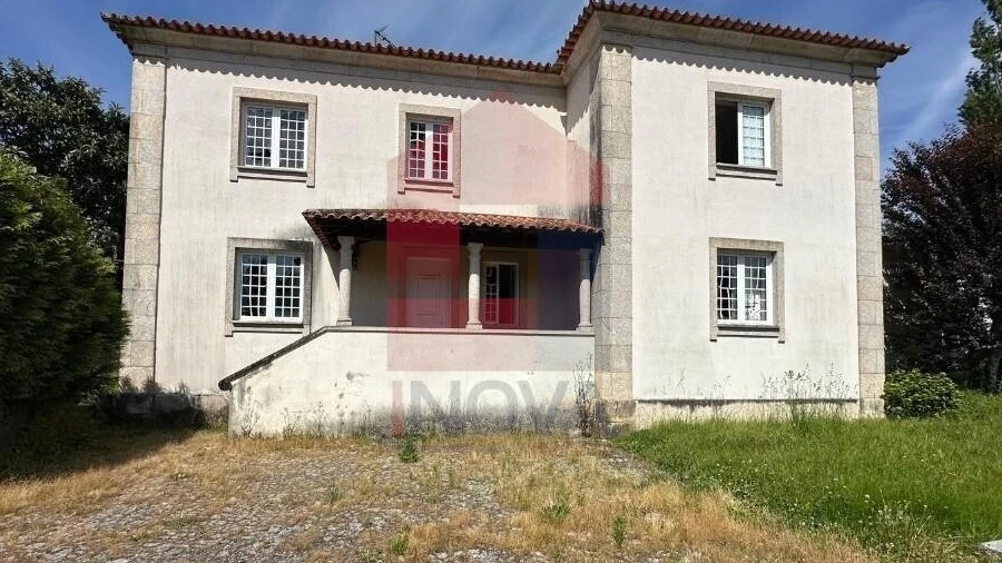Quinta T5 para Venda em Povoa de Lanhoso (N. Senhora do Amparo)