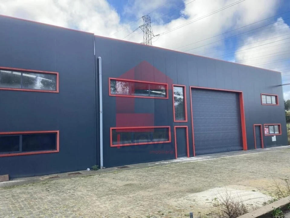 Armazém para Venda em Oleiros Foto 2