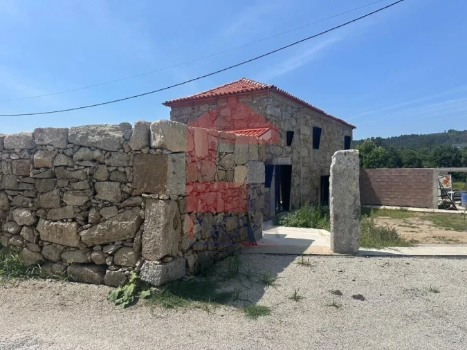 Moradia T2 para Venda em Lanhas Foto 38