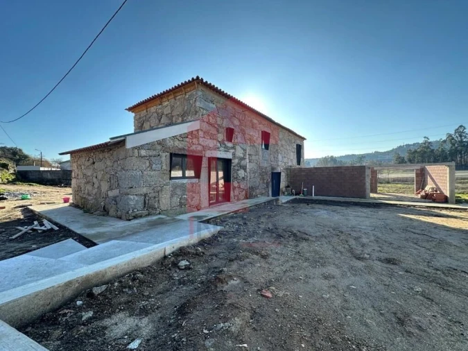 Moradia T2 para Venda em Lanhas