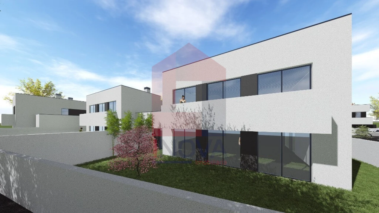 Moradia T3 para Venda em Vila Verde e Barbudo Foto 36