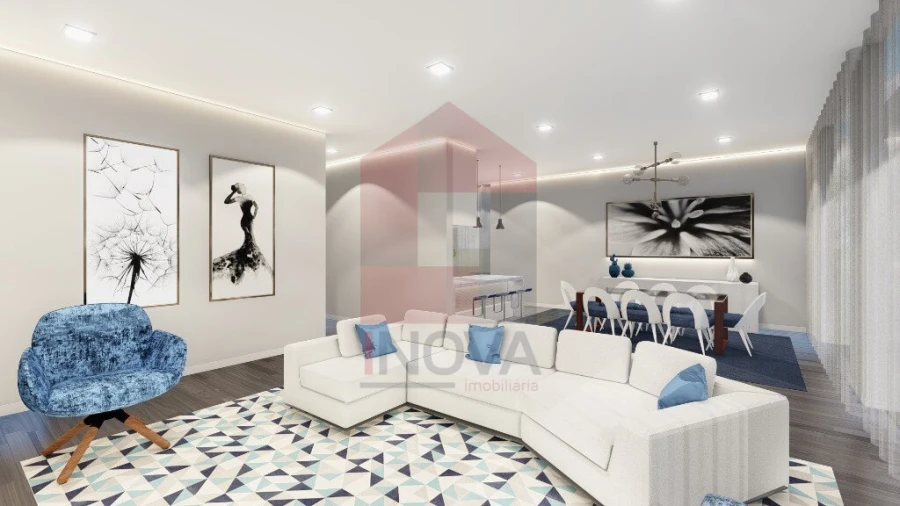 Moradia T3 para Venda em Vila Verde e Barbudo Foto 45