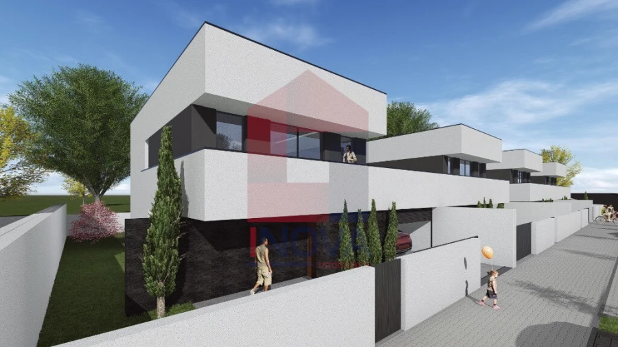 Moradia T3 para Venda em Vila Verde e Barbudo Foto 39