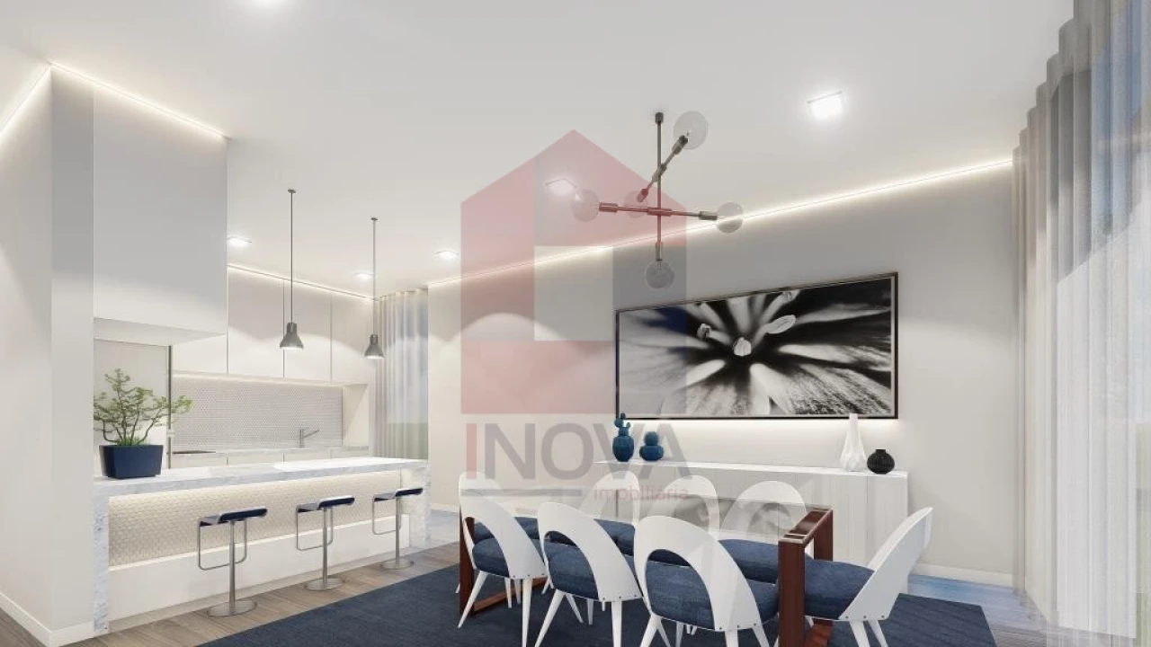 Moradia T3 para Venda em Vila Verde e Barbudo Foto 44