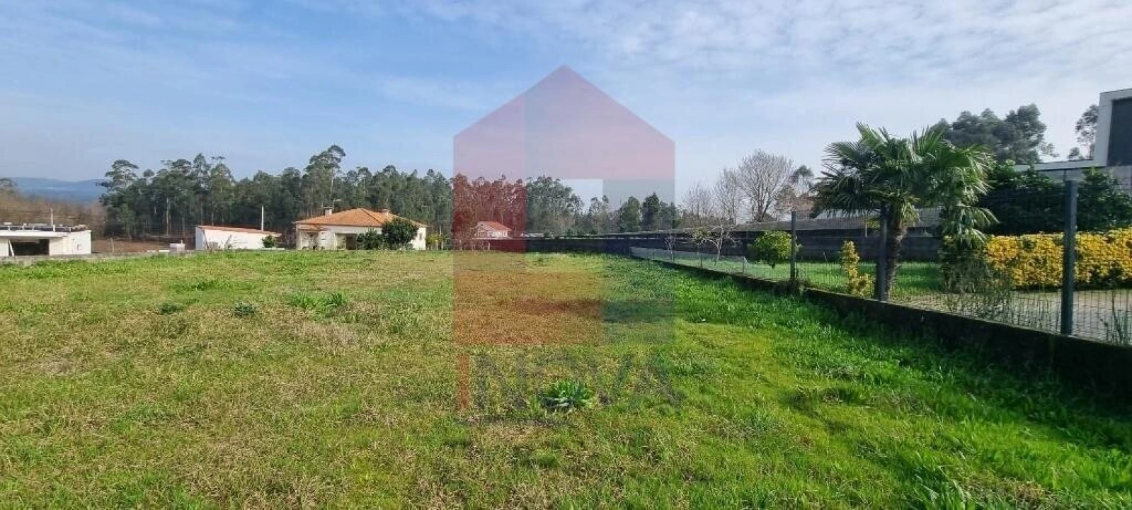 Terreno para Venda em Cervães Foto 3