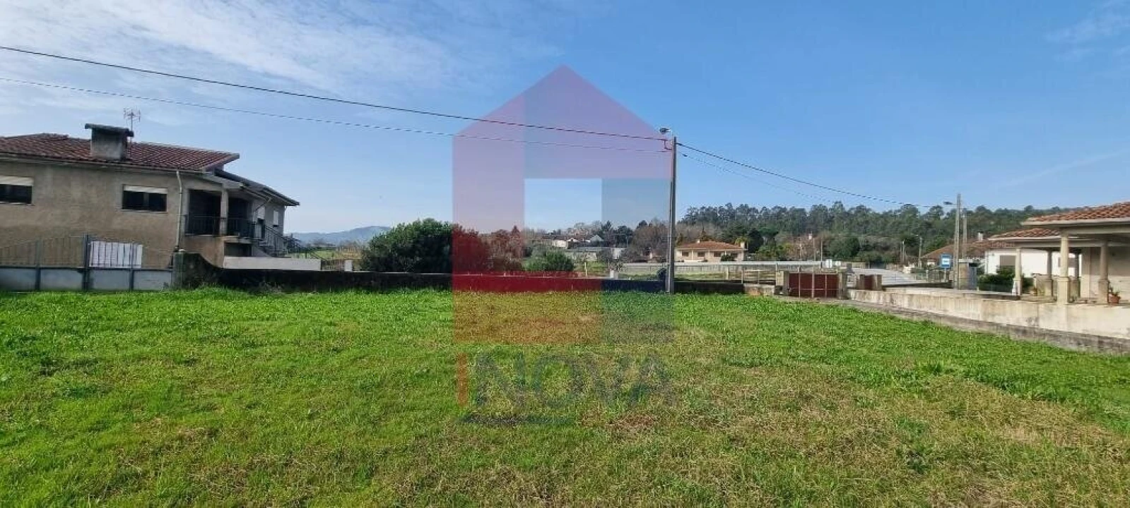 Terreno para Venda em Cervães Foto 4