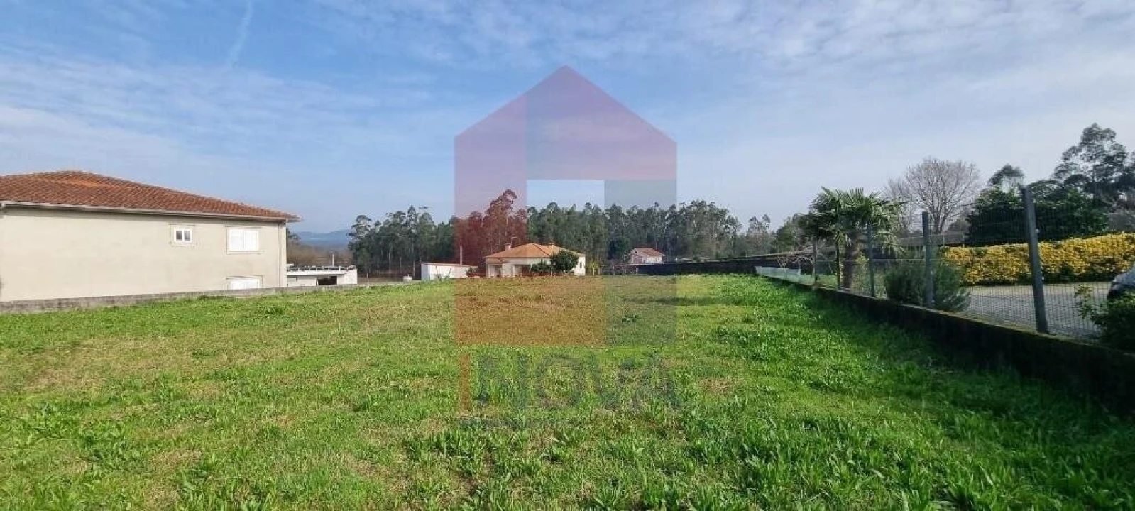 Terreno para Venda em Cervães Foto 11