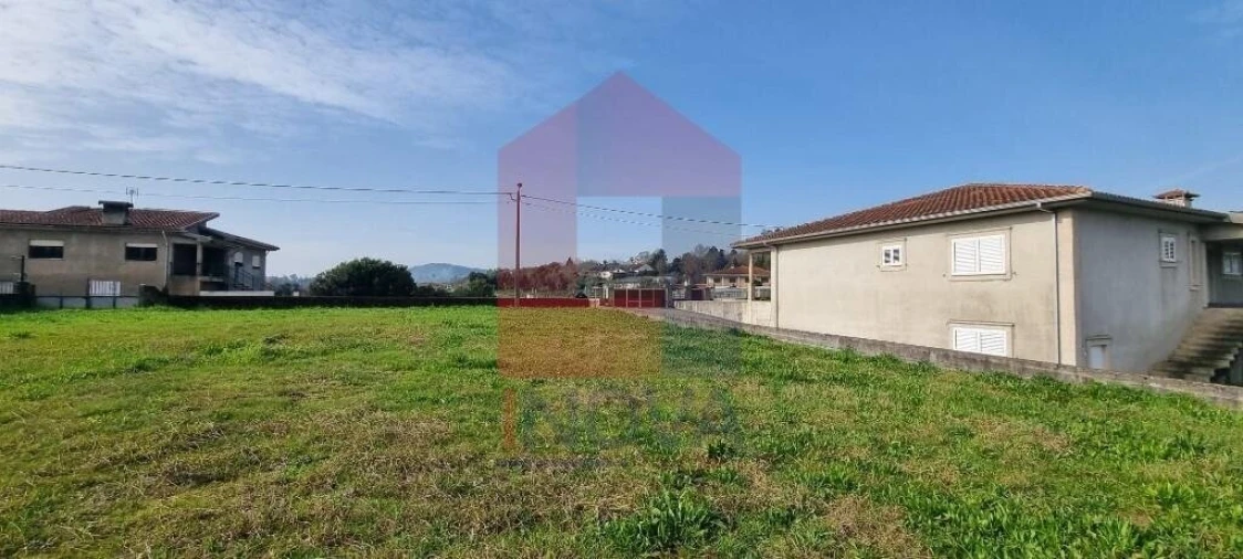 Terreno para Venda em Cervães Foto 5