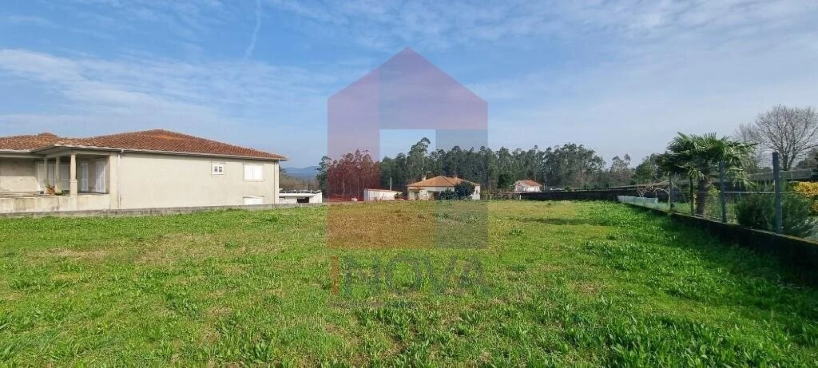 Terreno para Venda em Cervães Foto 9