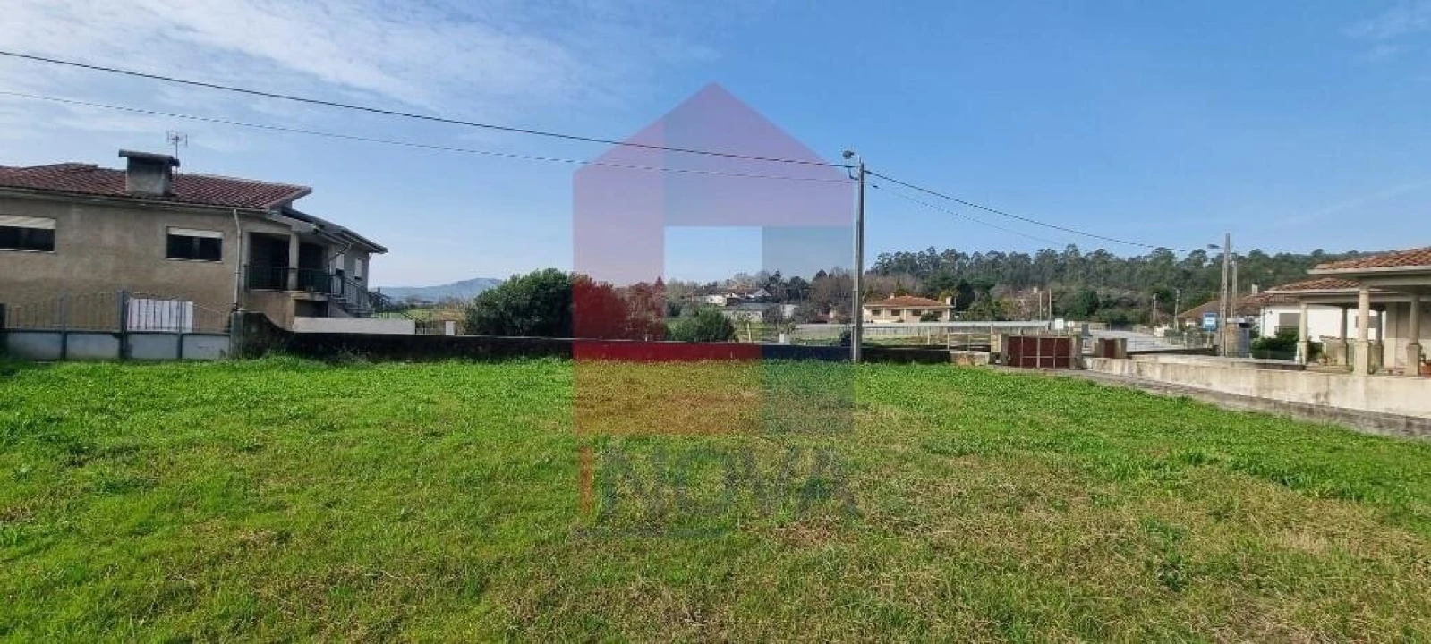 Terreno para Venda em Cervães Foto 10