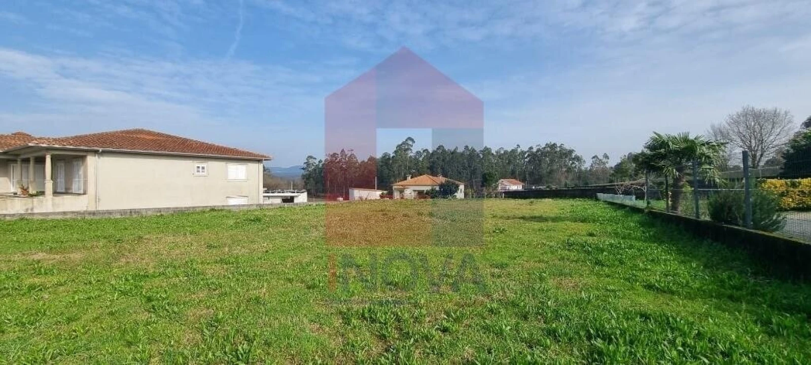 Terreno para Venda em Cervães Foto 12