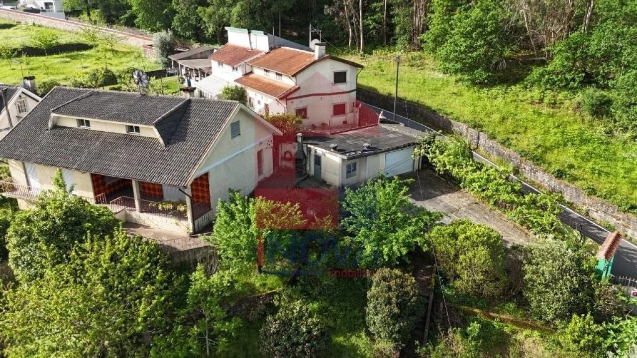 Moradia T3 para Venda em Vila Verde e Barbudo Foto 38