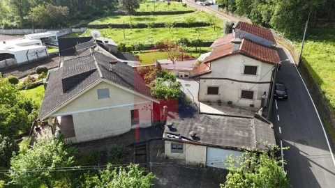 Moradia T3 para Venda em Vila Verde e Barbudo