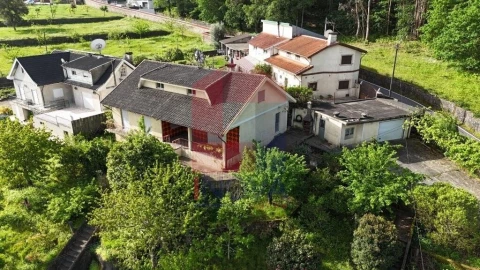 Moradia T3 para Venda em Vila Verde e Barbudo