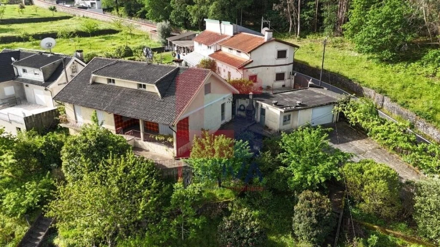 Moradia T3 para Venda em Vila Verde e Barbudo Foto 41