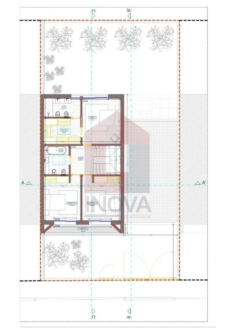 Moradia T3 para Venda em Vila Verde e Barbudo Foto 27
