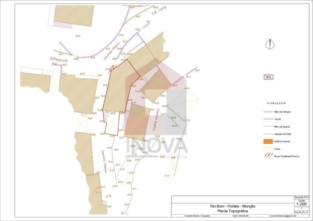 Moradia T0 para Venda em Portela Foto 50