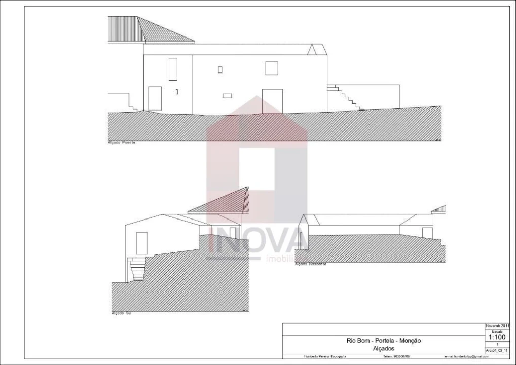 Moradia T0 para Venda em Portela Foto 48