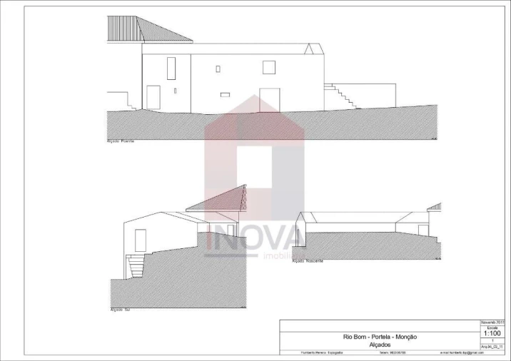 Moradia T0 para Venda em Portela Foto 48