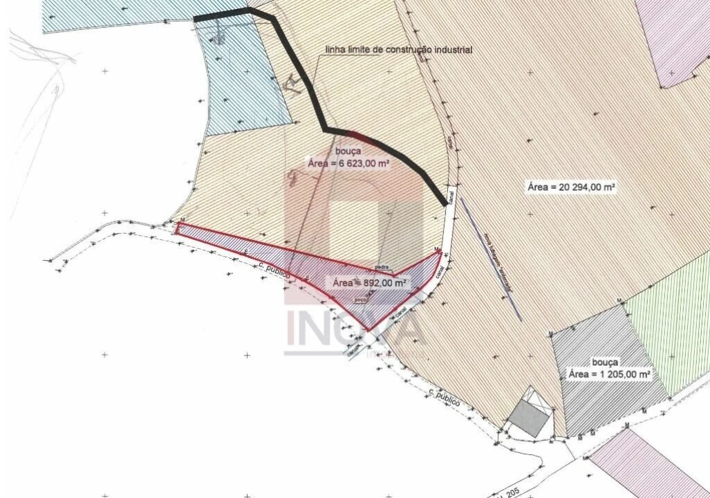 Terreno para Venda em Vila de Prado Foto 12