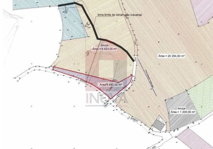 Terreno para Venda em Vila de Prado Foto 12