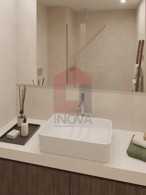 Apartamento T3 para Venda em Vila Verde e Barbudo
