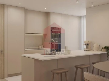Apartamento T3 para Venda em Vila Verde e Barbudo