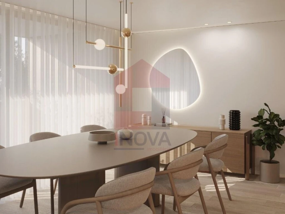 Apartamento T3 para Venda em Vila Verde e Barbudo Foto 5