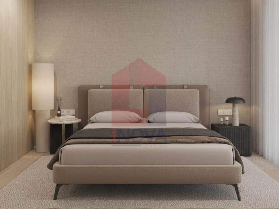 Apartamento T2 para Venda em Vila Verde e Barbudo Foto 8