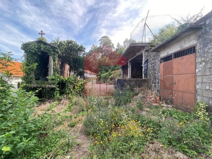 Moradia T1 para Venda em Aboim da Nóbrega e Gondomar Foto 20