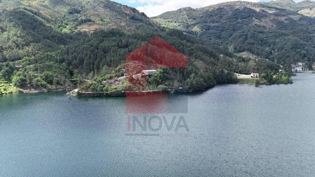 Terreno para Venda em Vilar da Veiga Foto 54