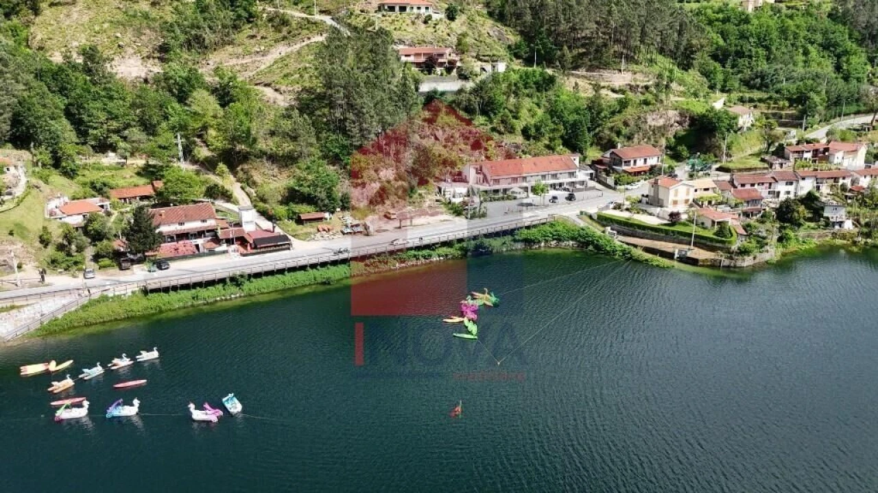 Terreno para Venda em Vilar da Veiga Foto 1