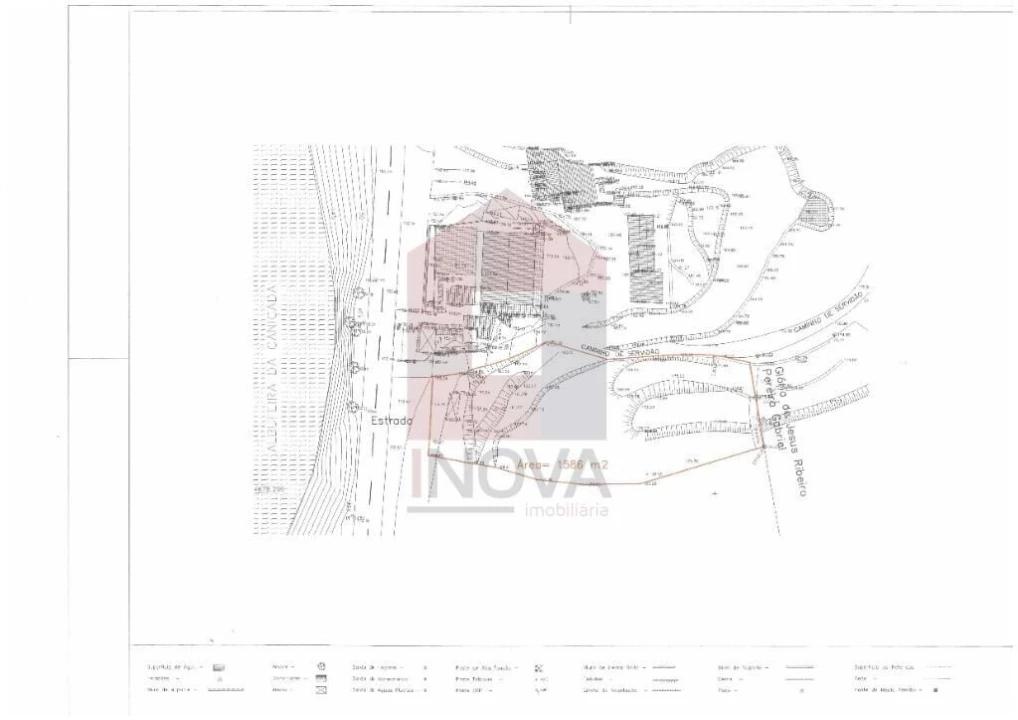 Terreno para Venda em Vilar da Veiga Foto 56