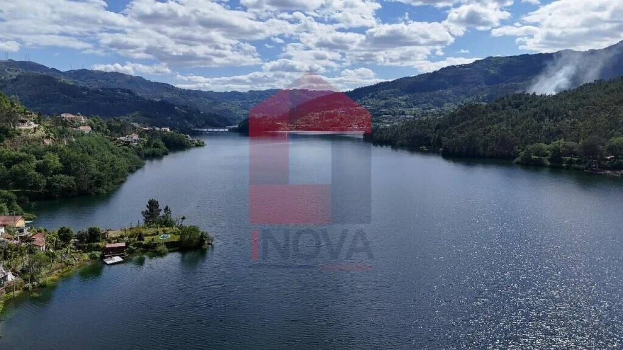 Terreno para Venda em Vilar da Veiga Foto 53