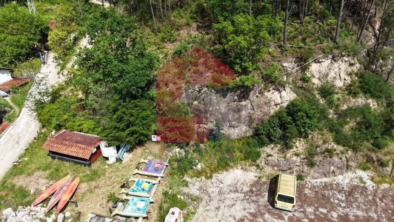 Terreno para Venda em Vilar da Veiga Foto 3
